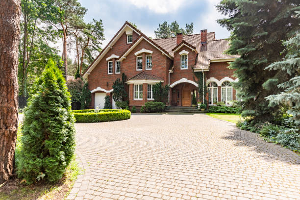 Best Residential Paver Driveway  in Laureldale, PA