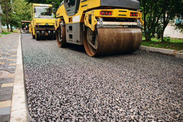 Best Residential Driveway Paver Services  in Laureldale, PA